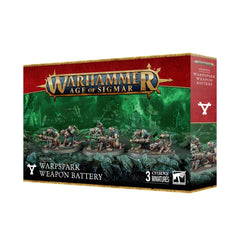 Skaven: Warpspark Weapon Battery-1