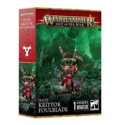 Skaven: Krittok Foulblade-1