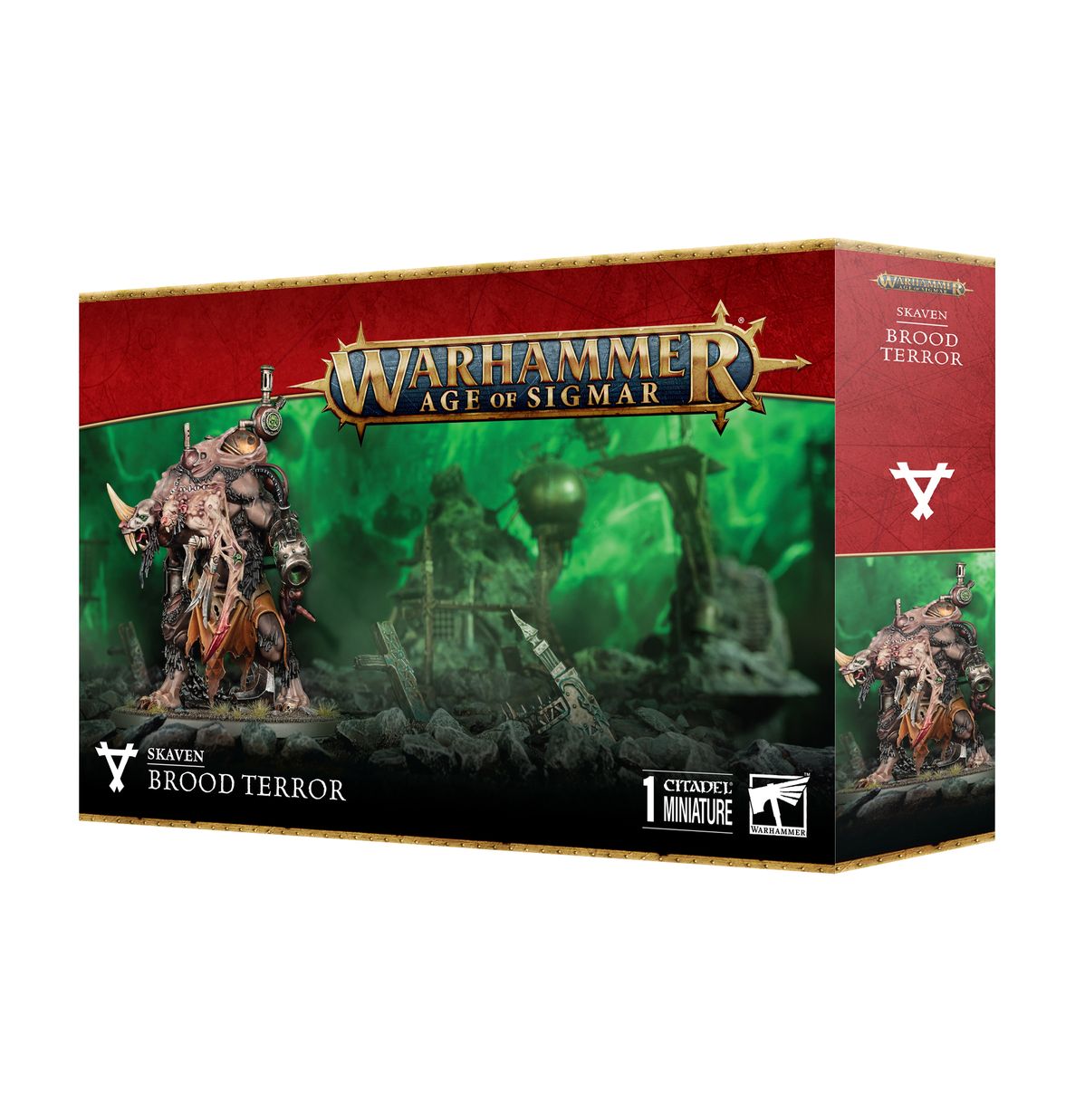 Skaven: Brood Terror-1