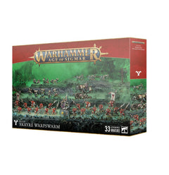 Skaven: Skryre Warpswarm-1