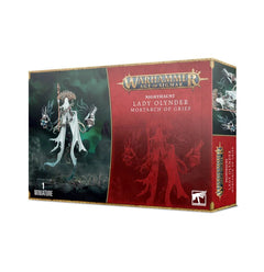 Nighthaunt: Lady Olynder Mortarch of Grief-1