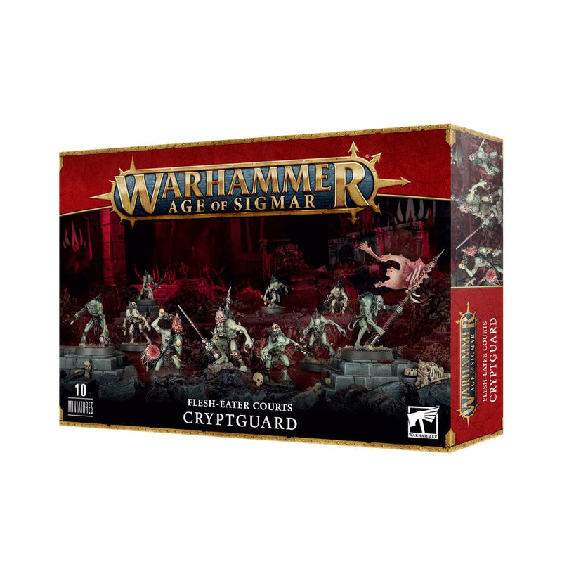 Flesh-Eater Courts: Cryptguard-1