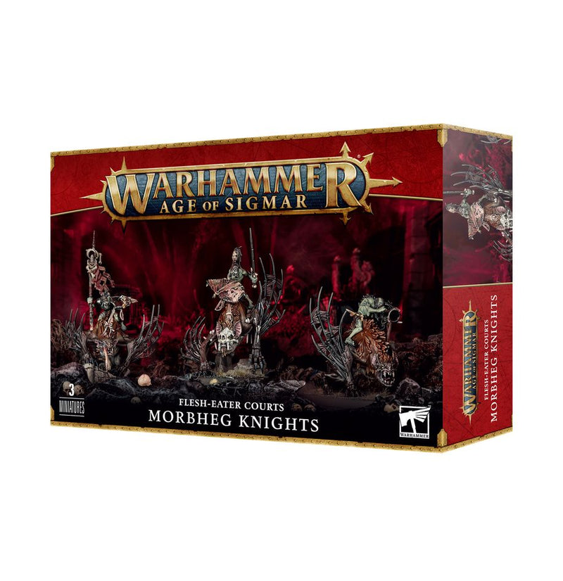 Flesh-Eater Courts: Morbheg Knights-1