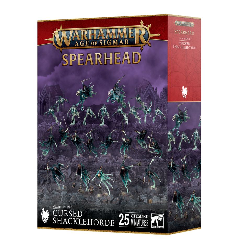 Spearhead: Cursed Shacklehorde-1