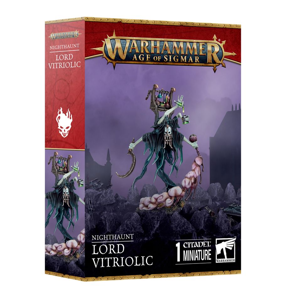 Nighthaunt: Lord Vitriolic-1
