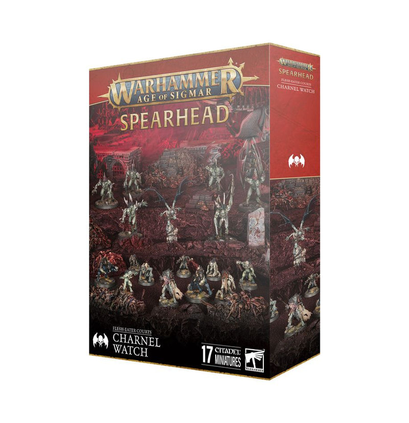 Spearhead: Charnel Watch-1