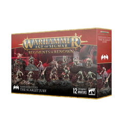 Flesh-Eater Courts: The Scarlet Jury-1