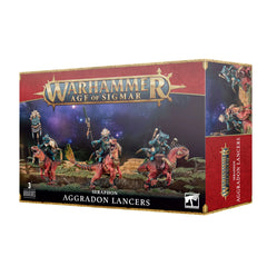 Seraphon: Aggradon Lancers-1