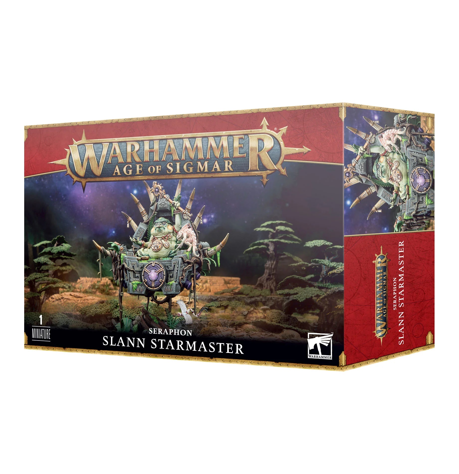 Seraphon: Slann Starmaster-1
