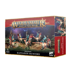 Seraphon: Raptadon Hunters-1