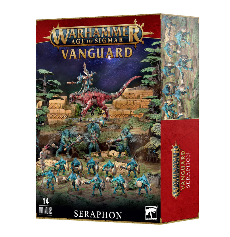 Spearhead: Seraphon-1
