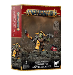 Orruk Warclans: Zoggrok Anvilsmasha-1