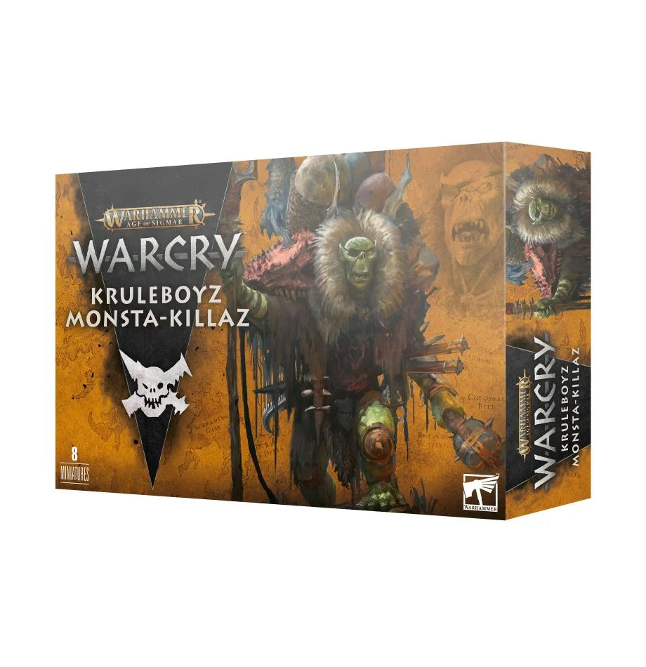 Orruk Warclans: Kruelboyz Monsta-Killaz-1