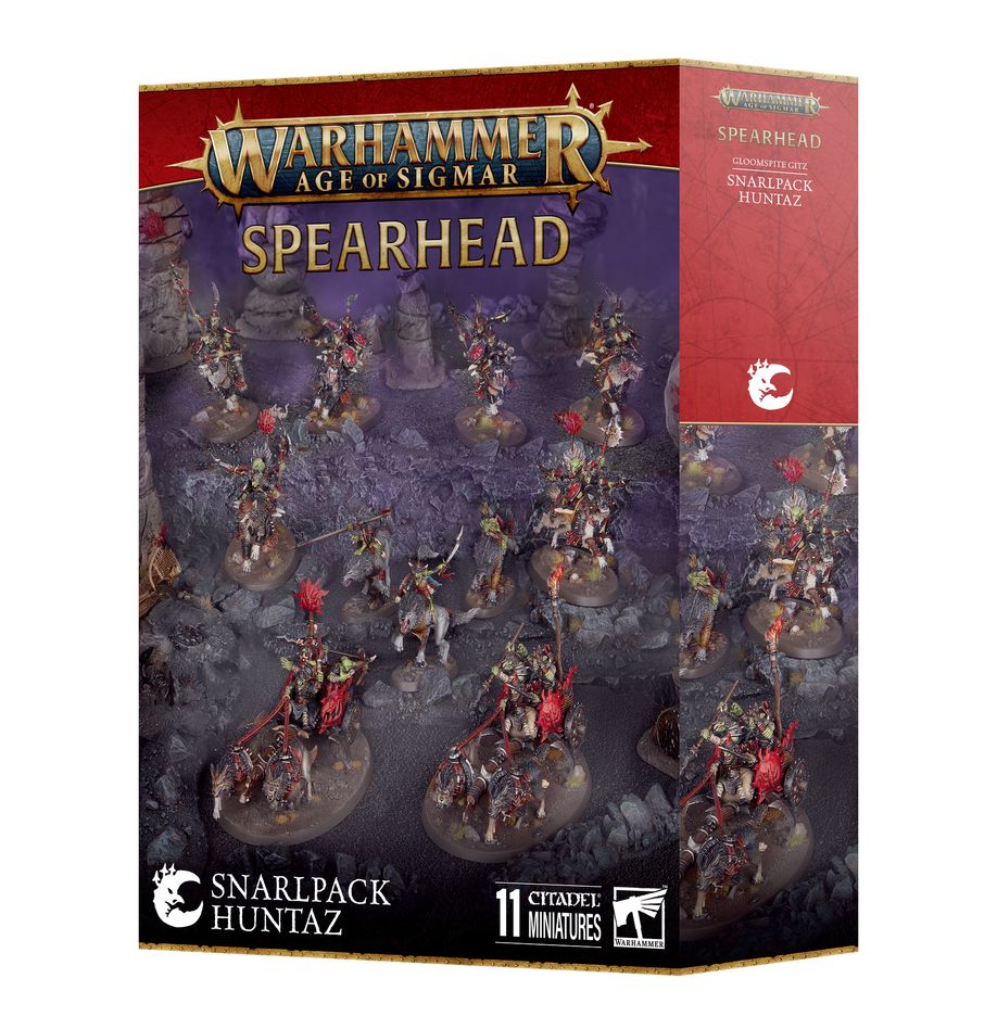 Spearhead: Snarlpack Huntaz-1