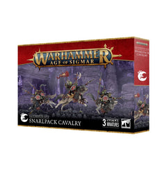 Gloosmpite Gitz: Snarlpack Cavalry-1