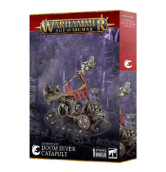Gloomspite Gitz: Doom Diver Catapult-1