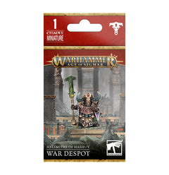 Helsmiths Of Hashut: War Despot-1