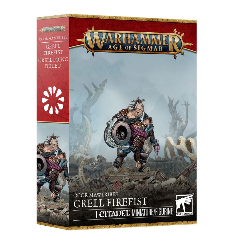 Ogor Mawtribes: Grell Firefist-1