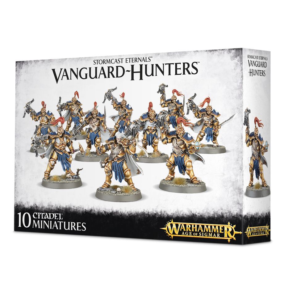 Stormcast Eternals: Vanguard-Hunters-1