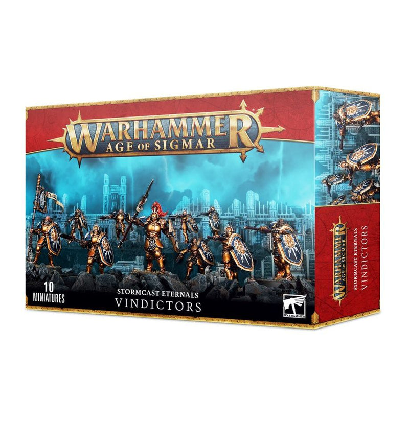 Stormcast Eternals: Vindicators-1