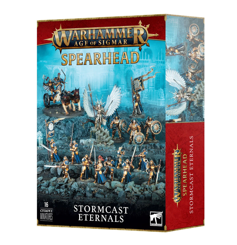 Spearhead: Stormcast Eternals-1