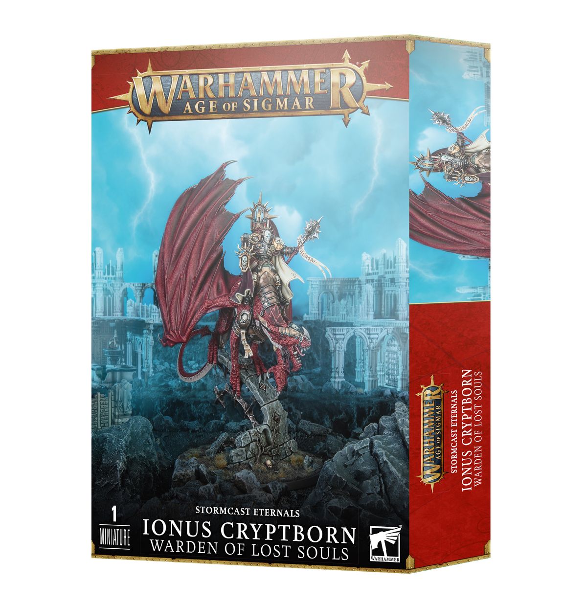 Stormcast Eternals: Ionus Cryptborn-1
