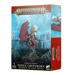 Stormcast Eternals: Ionus Cryptborn-1