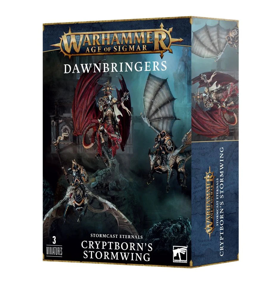 Dawnbringers: Stormcast Eternals: Cryptborn's Stormwing