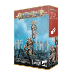 Stormcast Eternals: Lord Relictor-1