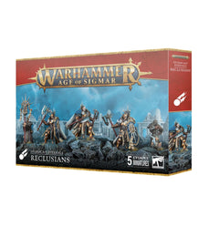 Stormcast Eternals: Reclusians-1