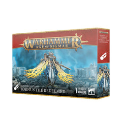 Stormcast Eternals: Tornus The Redeemed-1
