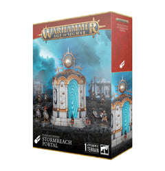 Stormcast Eternals Stormreach Portal-1