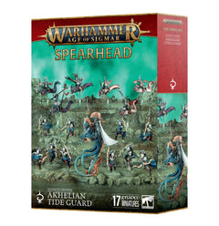 Spearhead: Idoneth Deepkin Akhelian Tide Guard-1