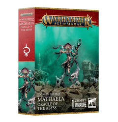 Idoneth Deepkin: Mathaela Oracle Of The Abyss-1