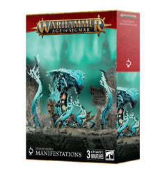 Idoneth Deepkin: Manifestations-1