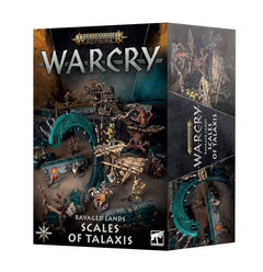 Warcry: Scales of Talaxis-1