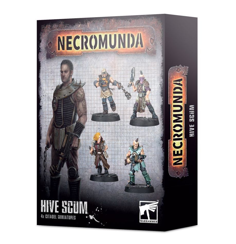 Hive Scum-1