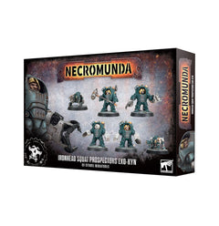 Necromunda: Squat Prospectors Exo-Kyn-1