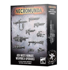 Necromunda: Ash Waste Nomads Weapons & Upgrades-1