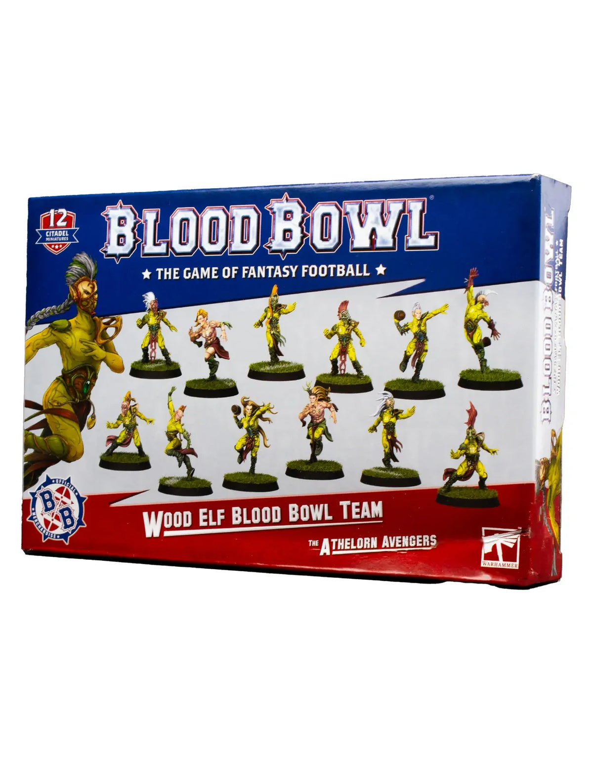 Blood Bowl: The Atherlorn Avengers