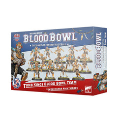 Blood Bowl: Tomb Kings Team-1