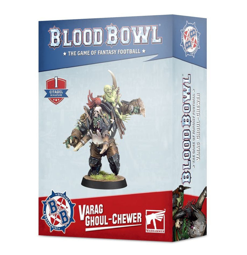 Blood Bowl: Varag Ghoul-Chewer-1