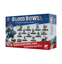 Blood Bowl: Gnome Team-1