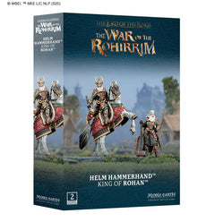 Middle-Earth Strategy Battle Game: Helm Hammerhand King Of Rohan-1