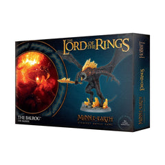 The Lord of the Rings: The Balrog-1