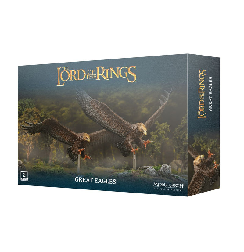 Middle Earth Sbg: Great Eagles-1