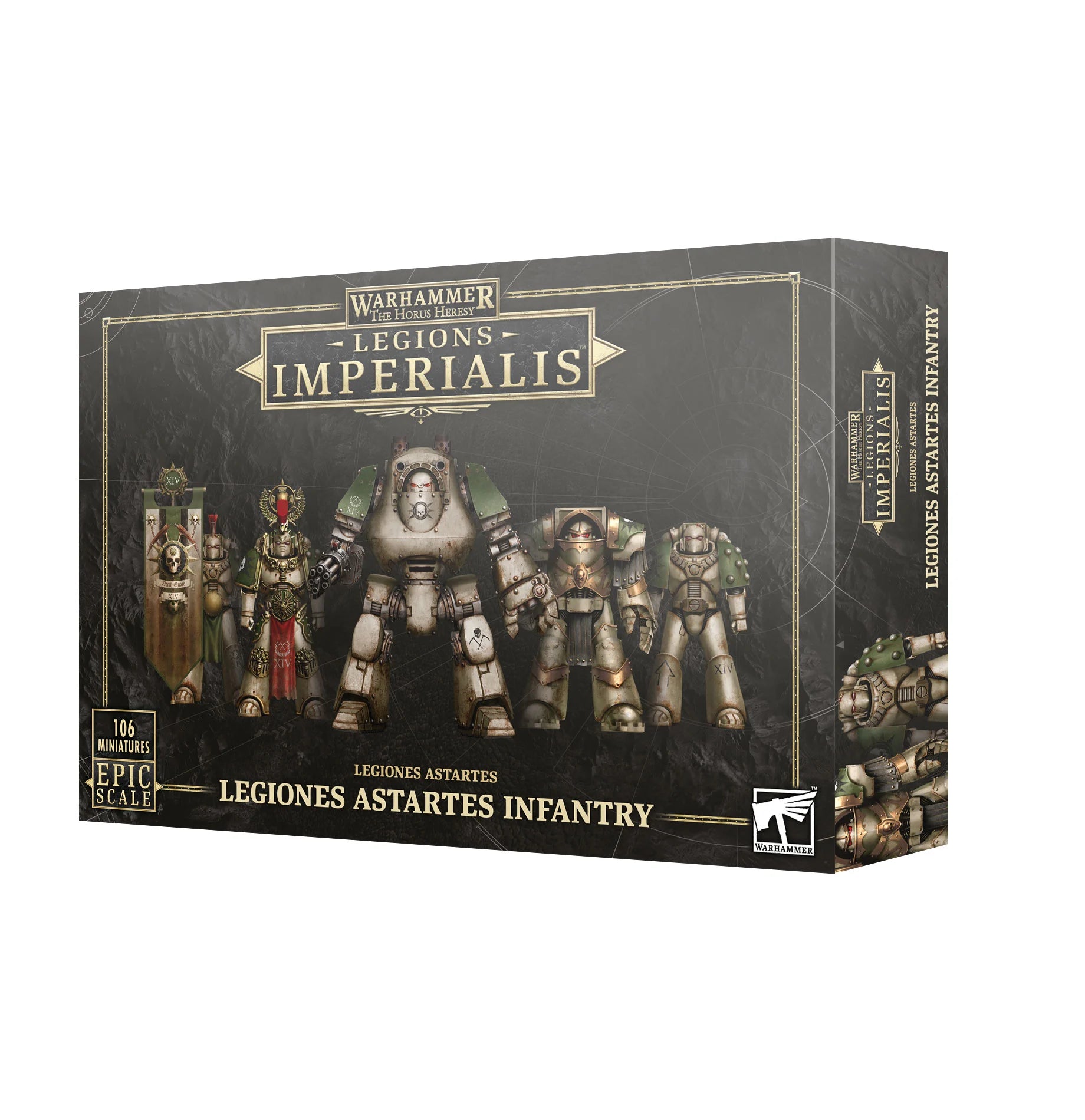 Legions Imperialis: Legiones Astartes Infantry-1