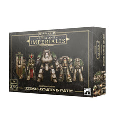 Legions Imperialis: Legiones Astartes Infantry-1
