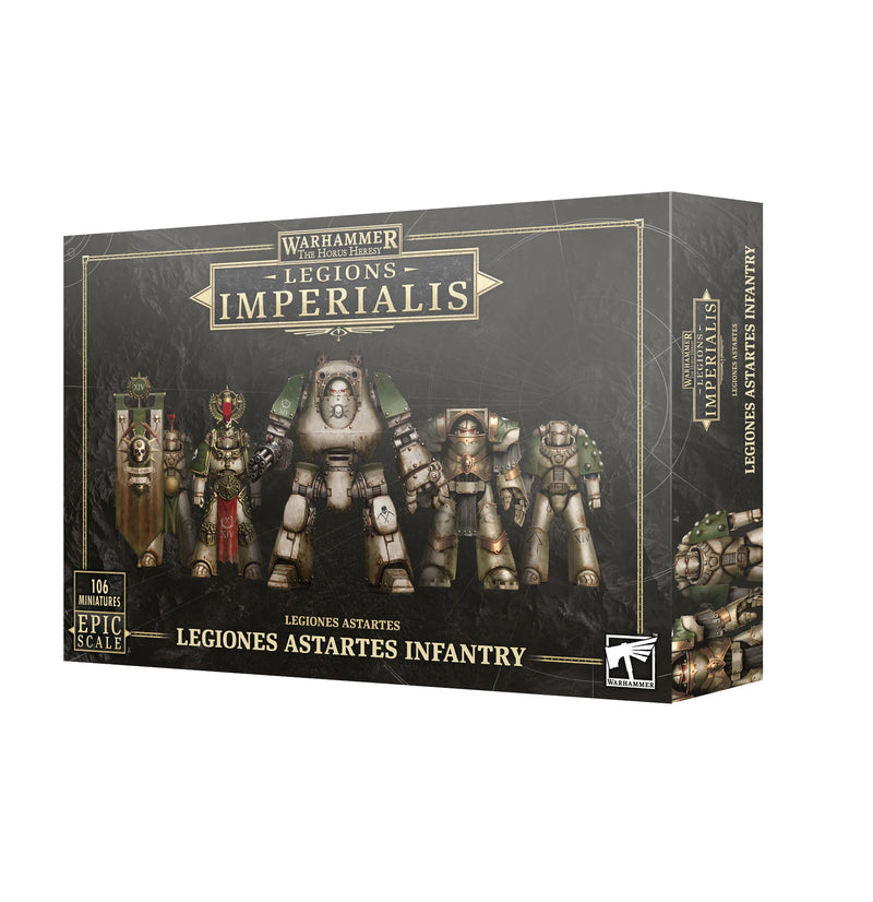 Legions Imperialis: Legiones Astartes Infantry-1