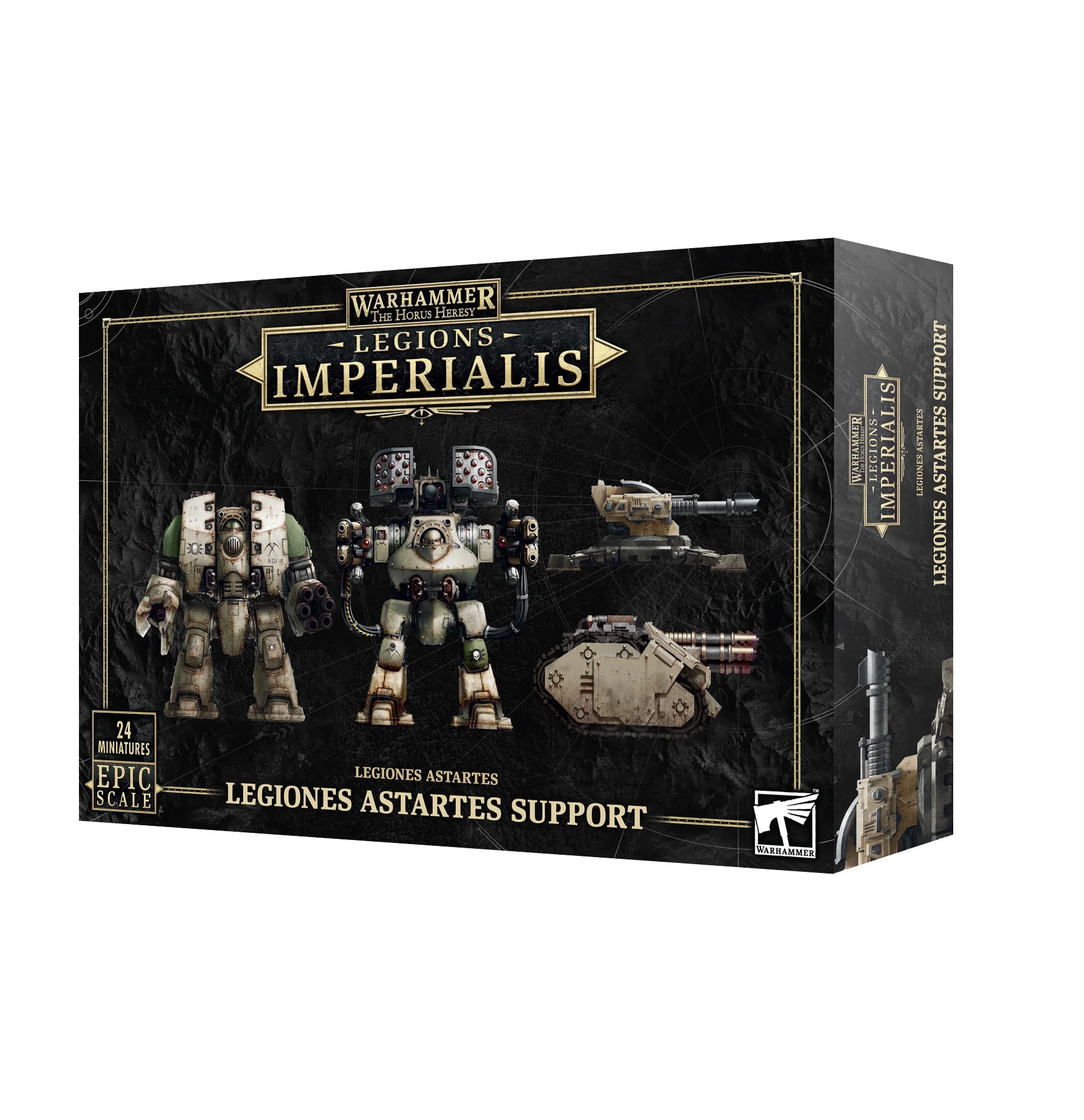 Legions Imperialis: Legiones Astartes Support-1